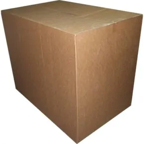 Большие картонные коробки